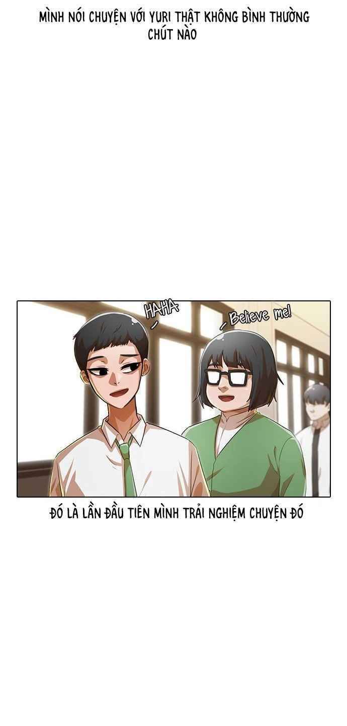 Cô Gái Từ Ứng Dụng Nhắn Tin Ngẫu Nhiên Chap 125 - Next Chap 126