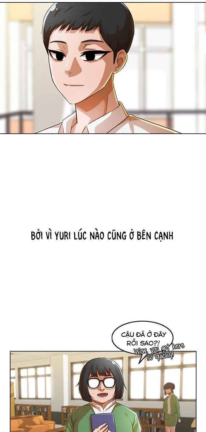 Cô Gái Từ Ứng Dụng Nhắn Tin Ngẫu Nhiên Chap 125 - Next Chap 126