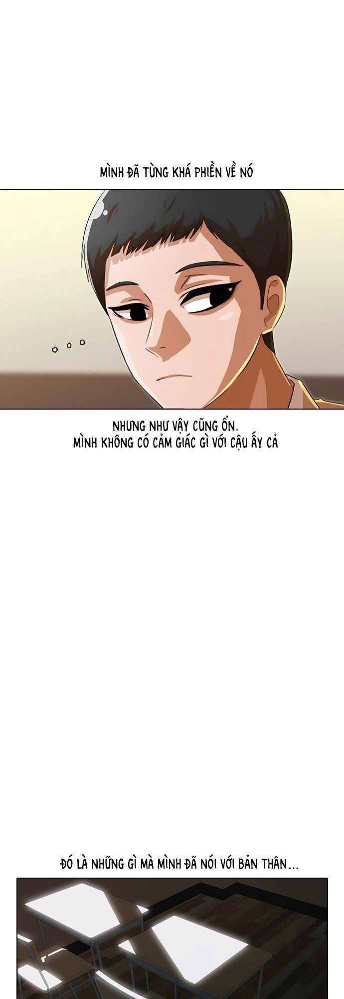 Cô Gái Từ Ứng Dụng Nhắn Tin Ngẫu Nhiên Chap 125 - Next Chap 126