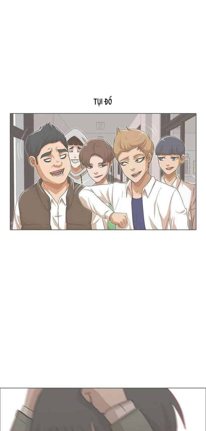 Cô Gái Từ Ứng Dụng Nhắn Tin Ngẫu Nhiên Chap 125 - Next Chap 126