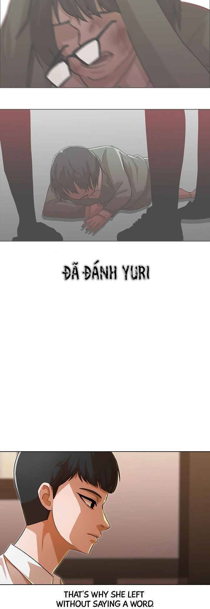 Cô Gái Từ Ứng Dụng Nhắn Tin Ngẫu Nhiên Chap 125 - Next Chap 126