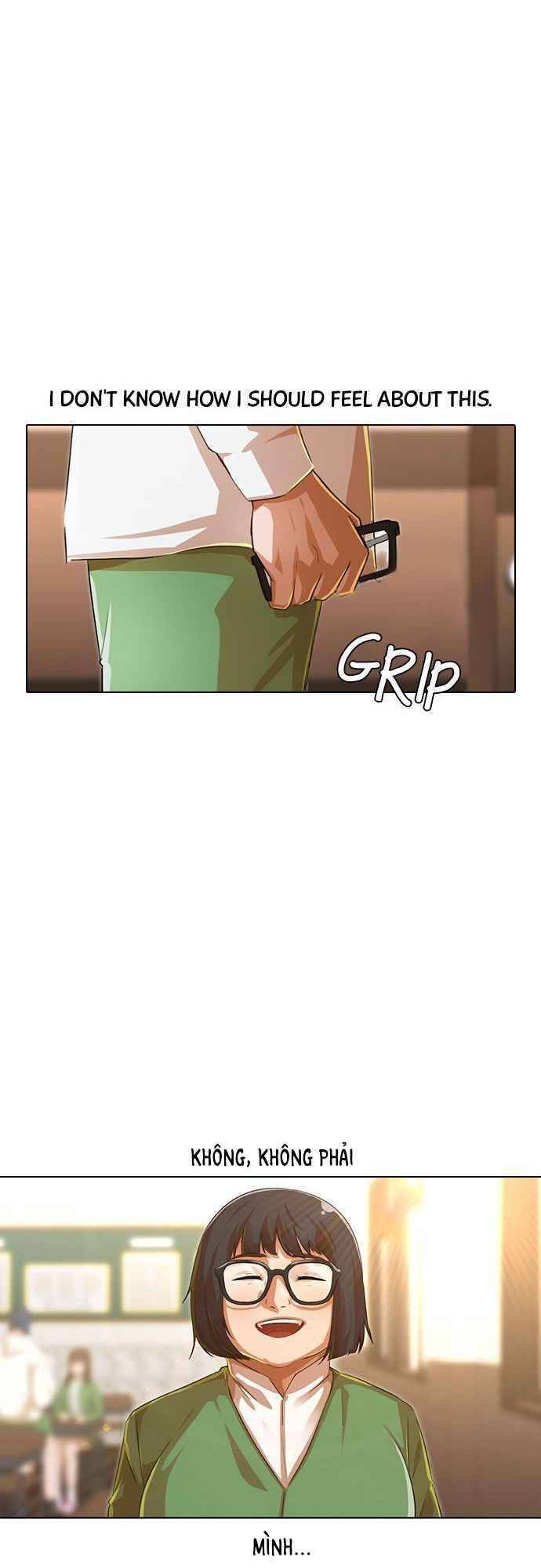 Cô Gái Từ Ứng Dụng Nhắn Tin Ngẫu Nhiên Chap 125 - Next Chap 126