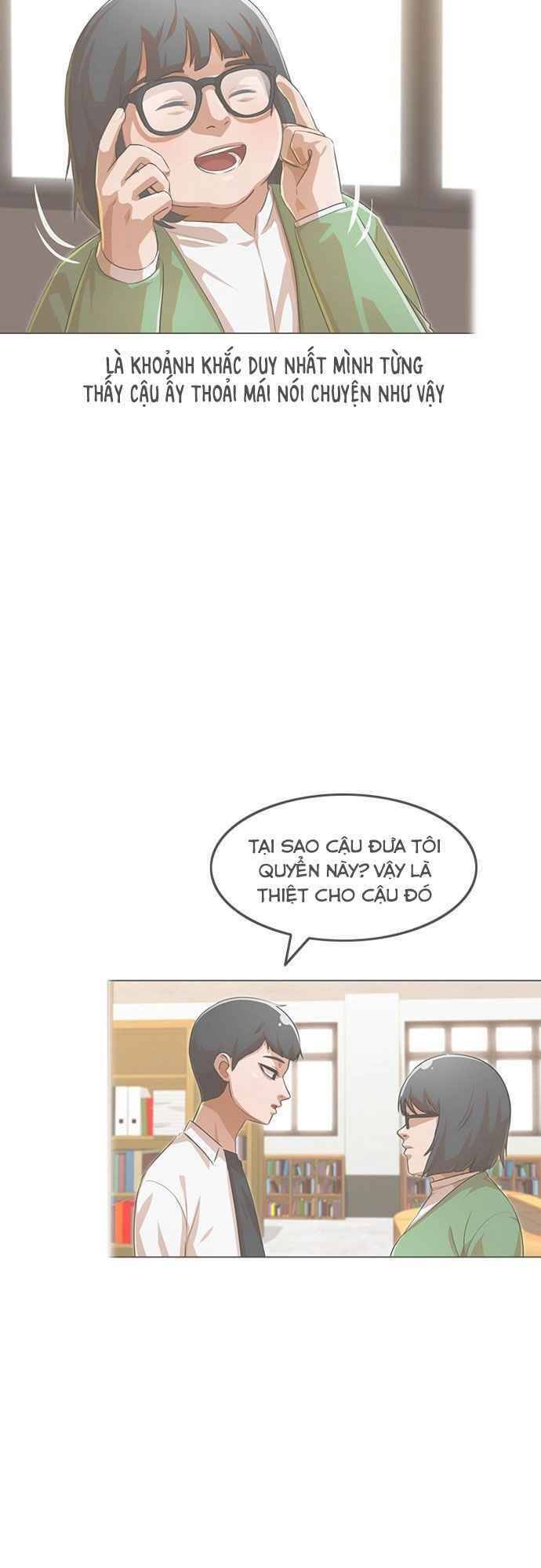 Cô Gái Từ Ứng Dụng Nhắn Tin Ngẫu Nhiên Chap 125 - Next Chap 126