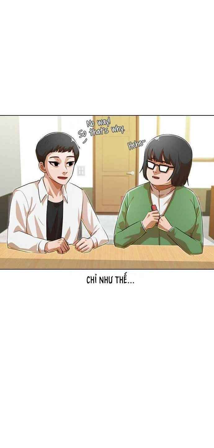 Cô Gái Từ Ứng Dụng Nhắn Tin Ngẫu Nhiên Chap 125 - Next Chap 126
