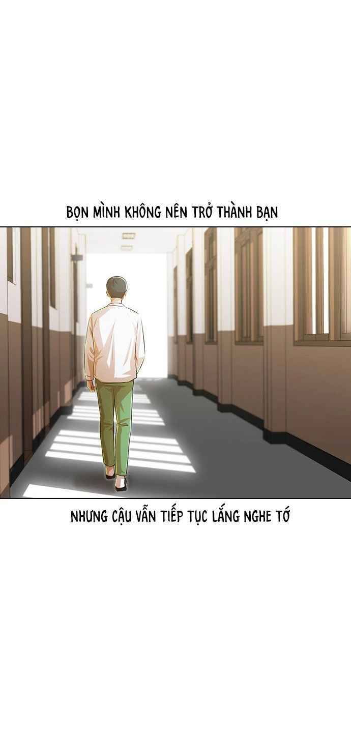 Cô Gái Từ Ứng Dụng Nhắn Tin Ngẫu Nhiên Chap 125 - Next Chap 126