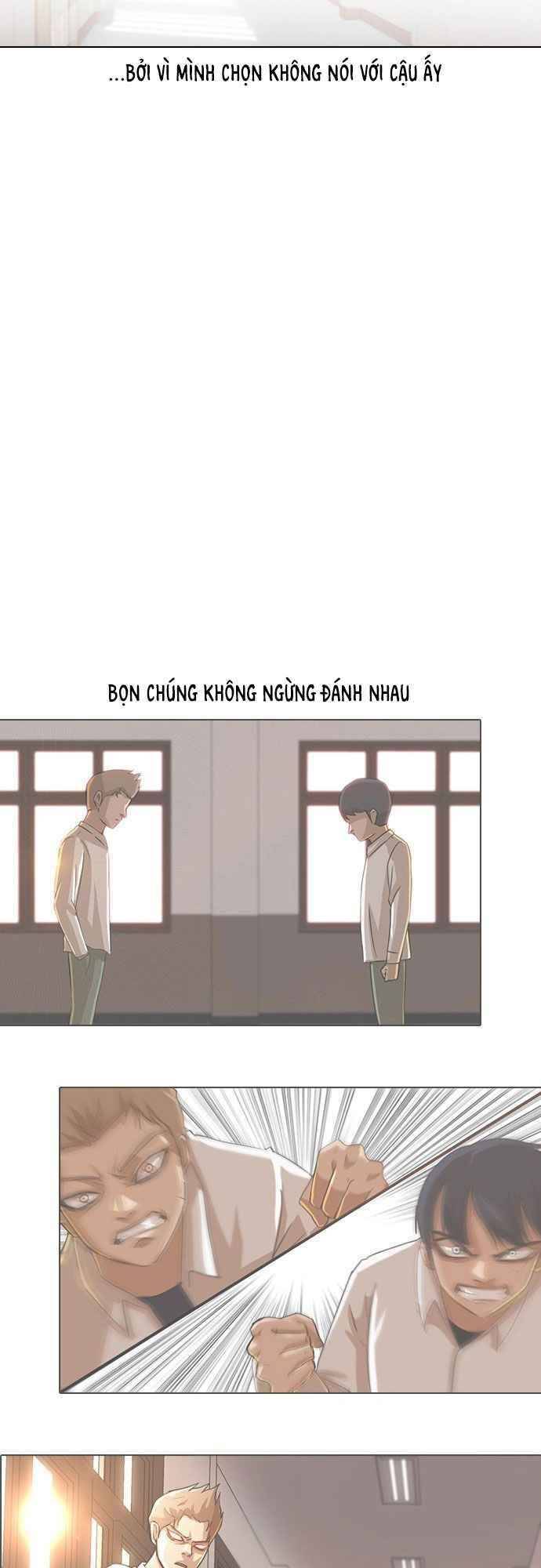 Cô Gái Từ Ứng Dụng Nhắn Tin Ngẫu Nhiên Chap 125 - Next Chap 126
