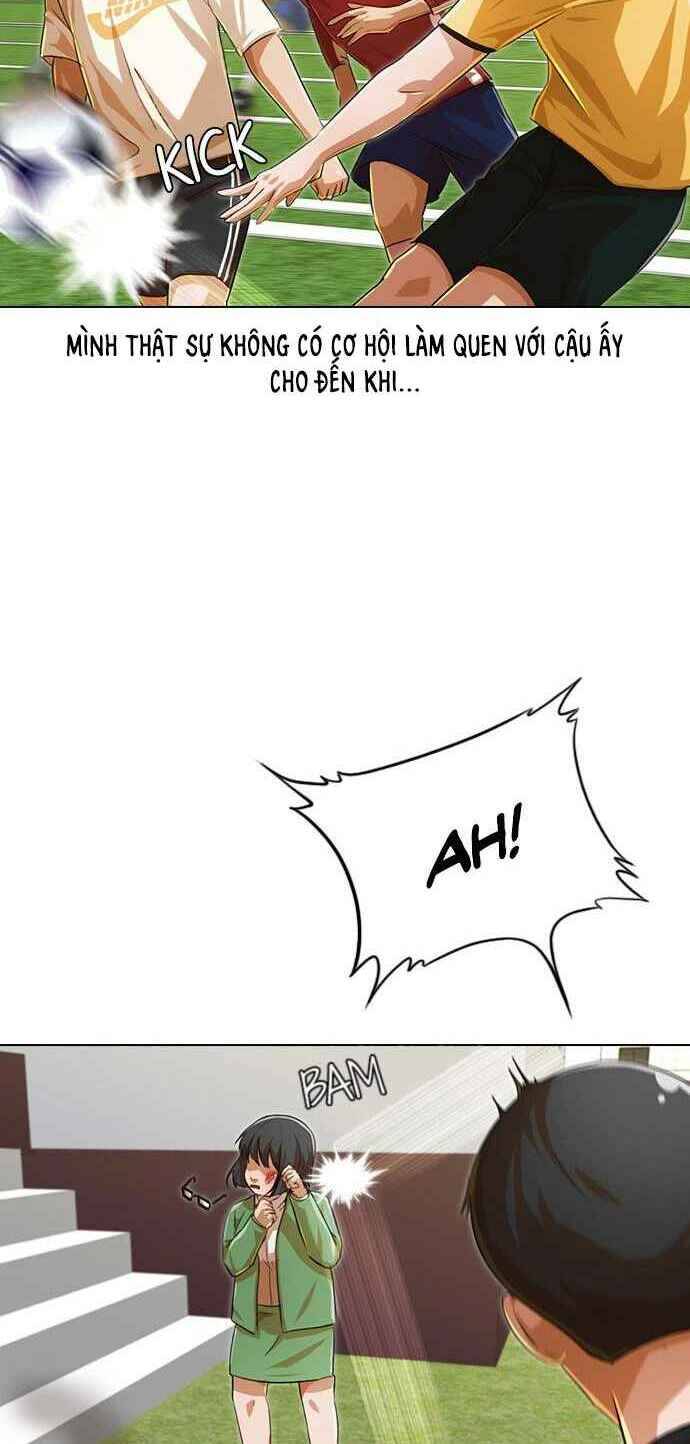 Cô Gái Từ Ứng Dụng Nhắn Tin Ngẫu Nhiên Chap 125 - Next Chap 126