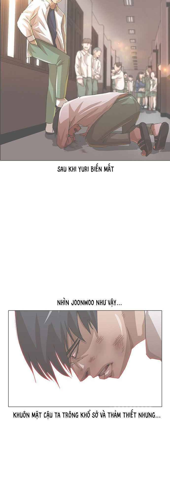 Cô Gái Từ Ứng Dụng Nhắn Tin Ngẫu Nhiên Chap 125 - Next Chap 126