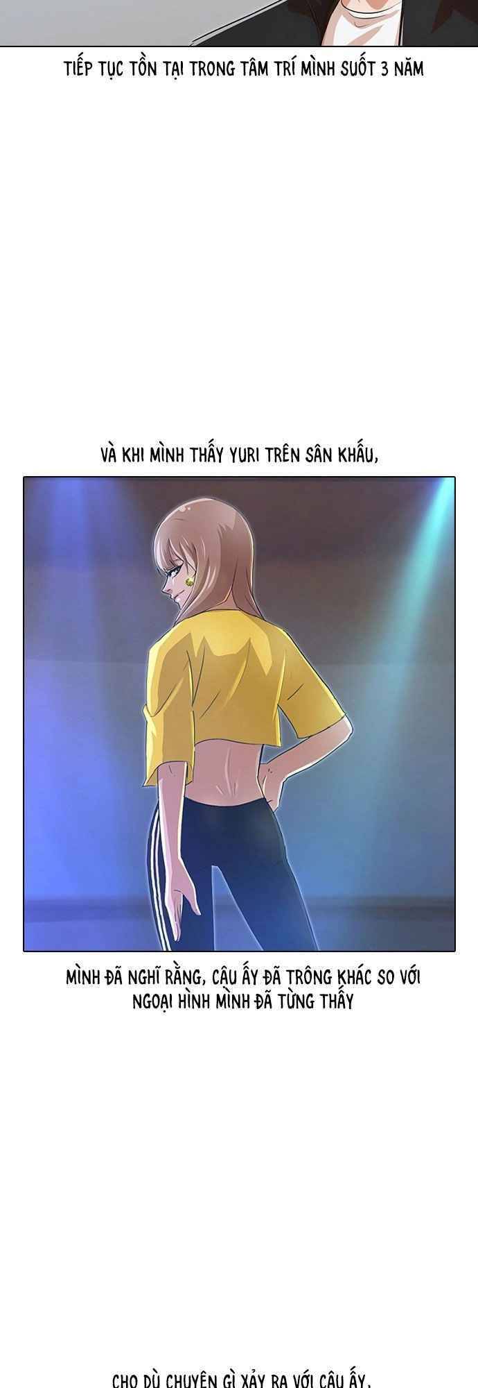 Cô Gái Từ Ứng Dụng Nhắn Tin Ngẫu Nhiên Chap 125 - Next Chap 126