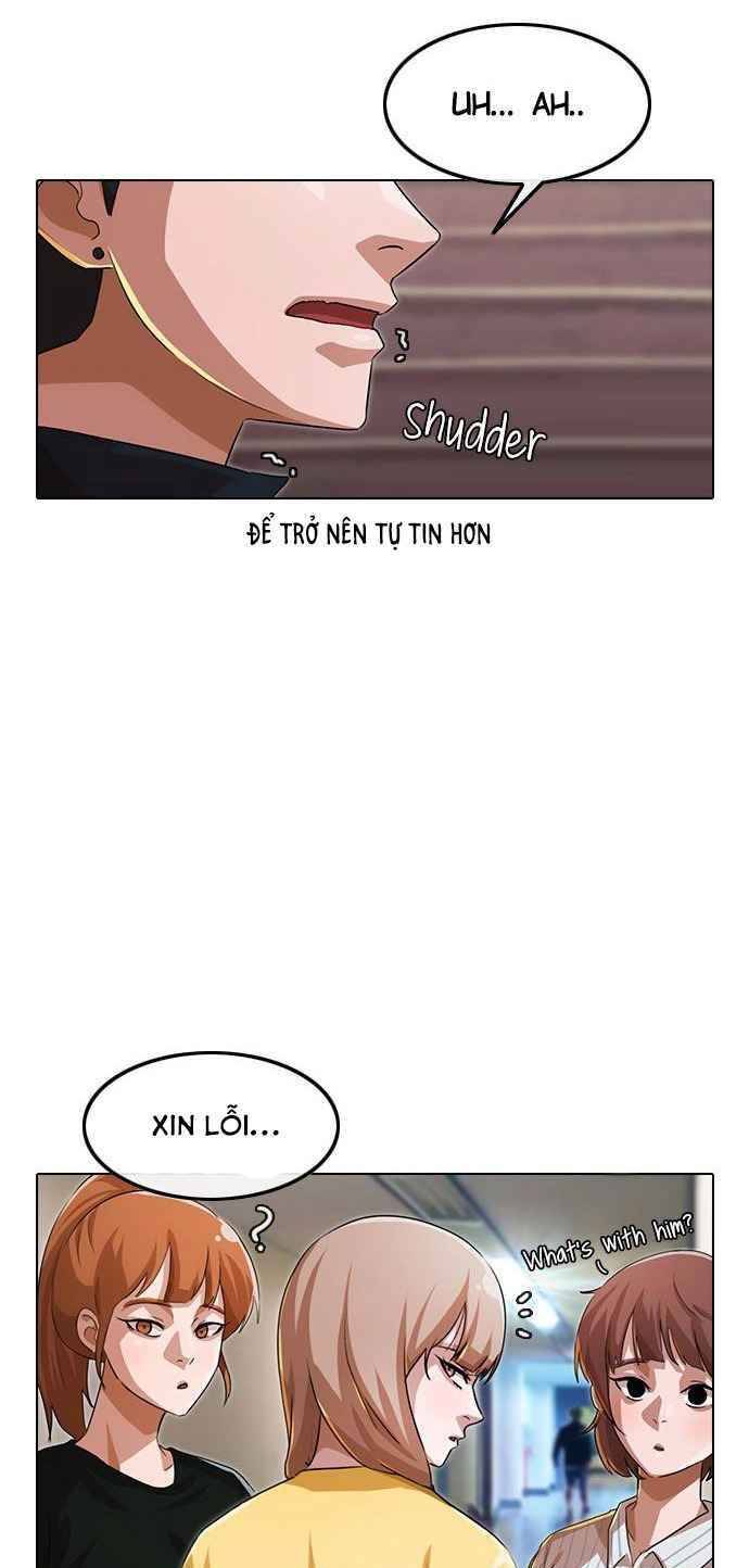 Cô Gái Từ Ứng Dụng Nhắn Tin Ngẫu Nhiên Chap 125 - Next Chap 126