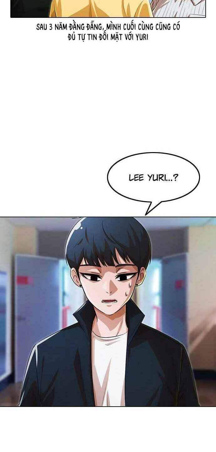 Cô Gái Từ Ứng Dụng Nhắn Tin Ngẫu Nhiên Chap 125 - Next Chap 126