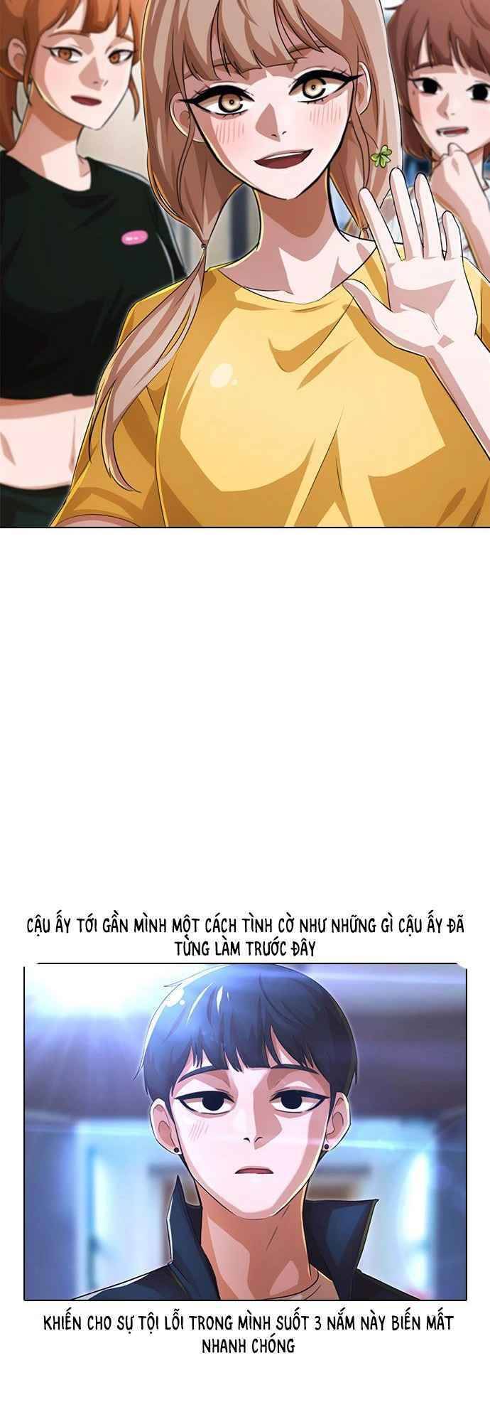 Cô Gái Từ Ứng Dụng Nhắn Tin Ngẫu Nhiên Chap 125 - Next Chap 126
