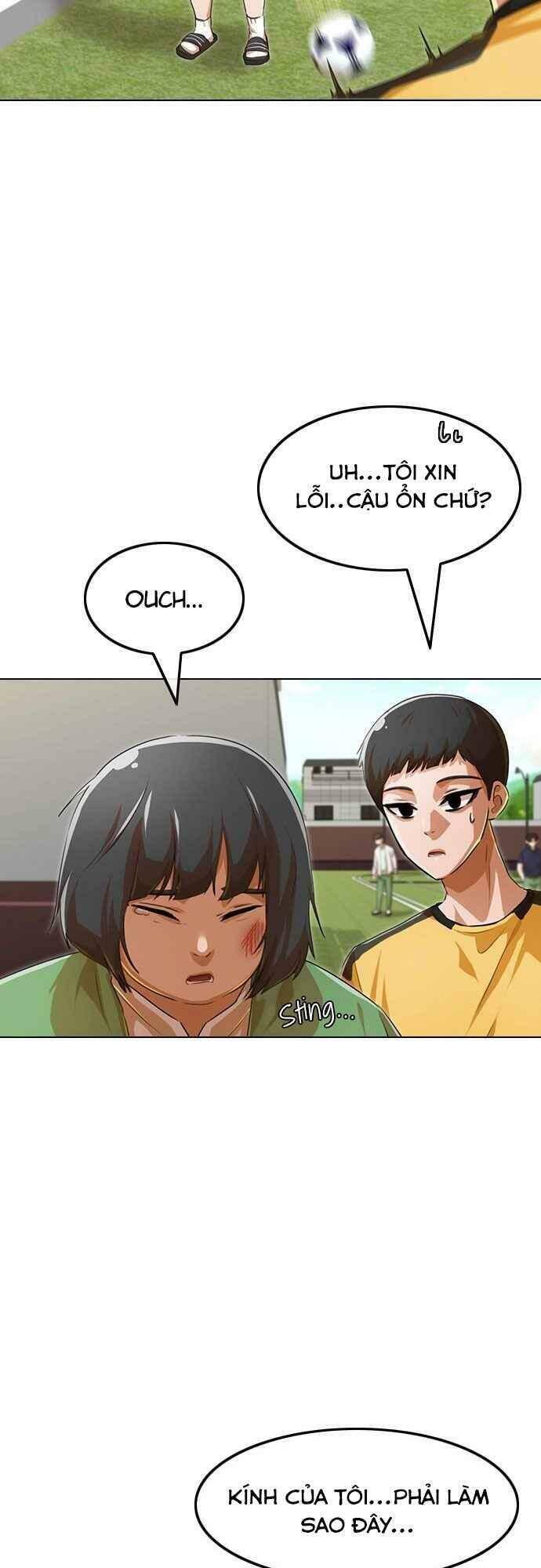 Cô Gái Từ Ứng Dụng Nhắn Tin Ngẫu Nhiên Chap 125 - Next Chap 126