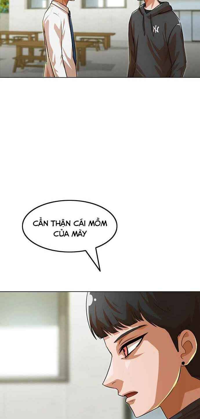 Cô Gái Từ Ứng Dụng Nhắn Tin Ngẫu Nhiên Chap 125 - Next Chap 126