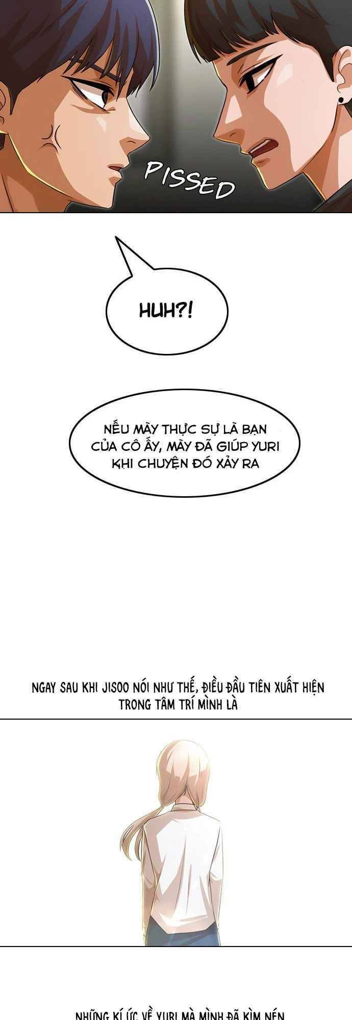 Cô Gái Từ Ứng Dụng Nhắn Tin Ngẫu Nhiên Chap 125 - Next Chap 126