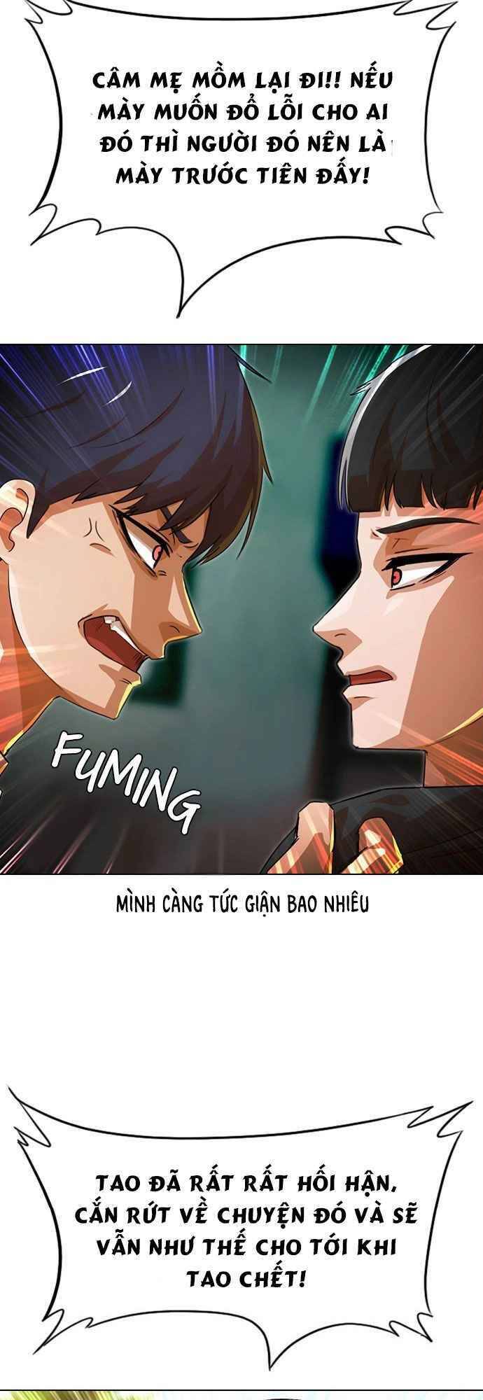 Cô Gái Từ Ứng Dụng Nhắn Tin Ngẫu Nhiên Chap 125 - Next Chap 126