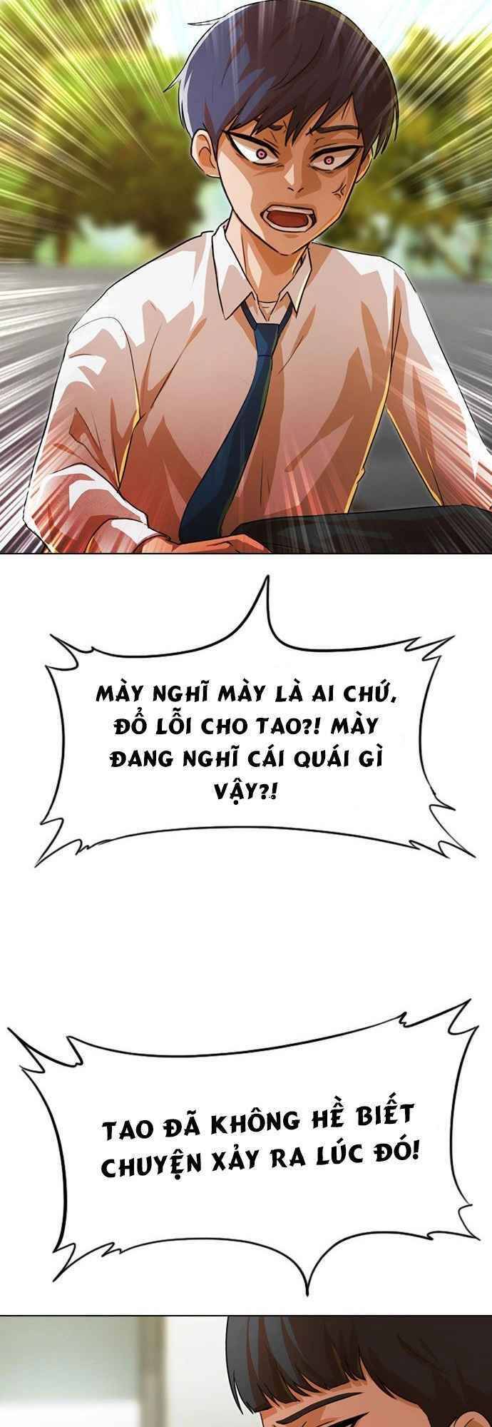 Cô Gái Từ Ứng Dụng Nhắn Tin Ngẫu Nhiên Chap 125 - Next Chap 126