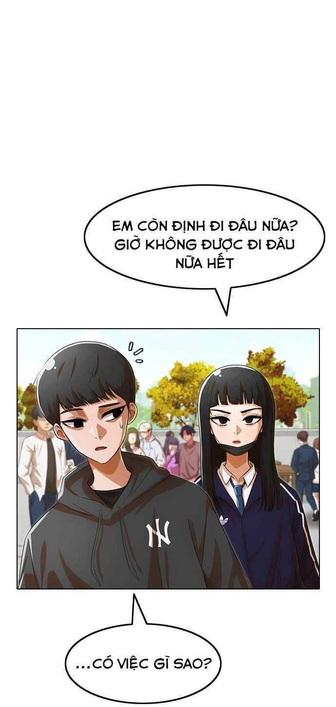 Cô Gái Từ Ứng Dụng Nhắn Tin Ngẫu Nhiên Chap 126 - Next Chap 127