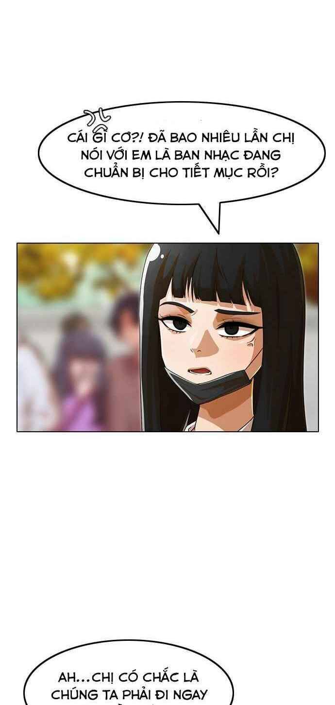 Cô Gái Từ Ứng Dụng Nhắn Tin Ngẫu Nhiên Chap 126 - Next Chap 127