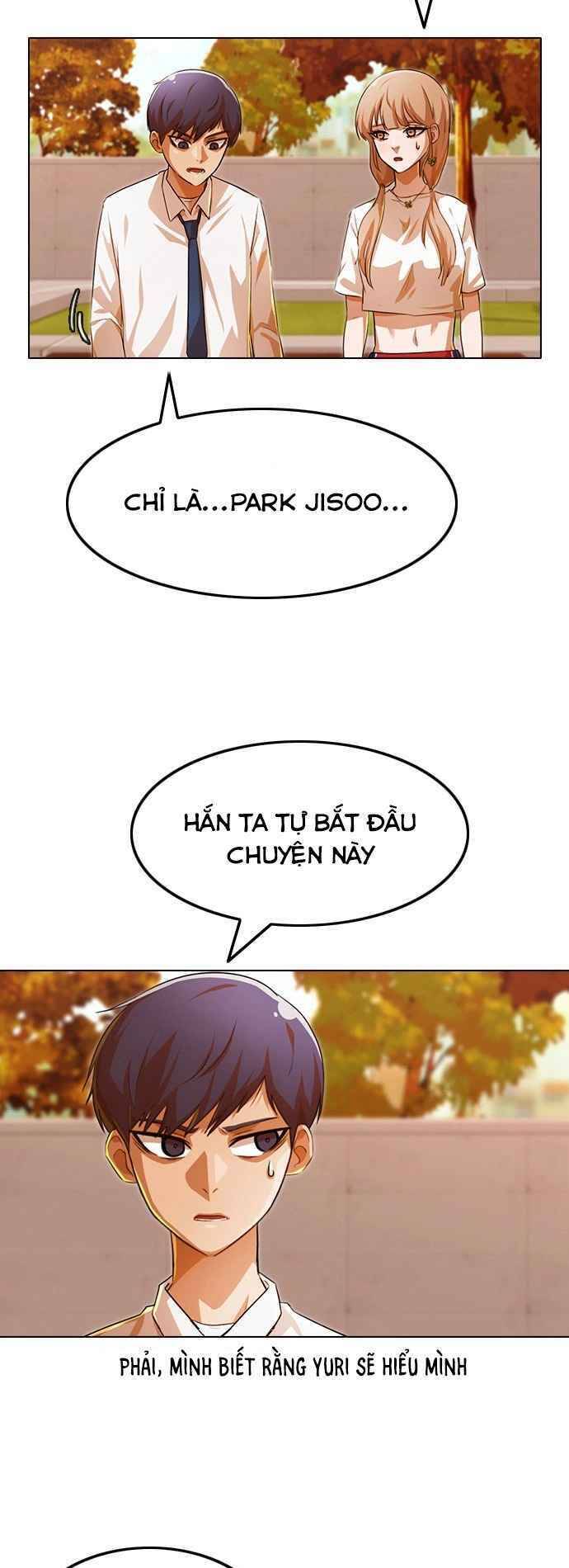 Cô Gái Từ Ứng Dụng Nhắn Tin Ngẫu Nhiên Chap 126 - Next Chap 127