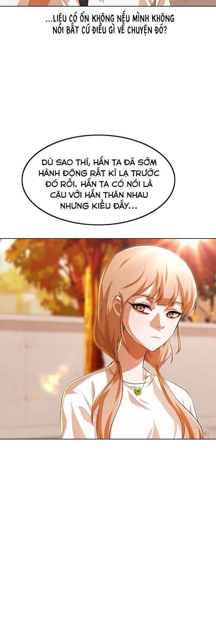 Cô Gái Từ Ứng Dụng Nhắn Tin Ngẫu Nhiên Chap 126 - Next Chap 127