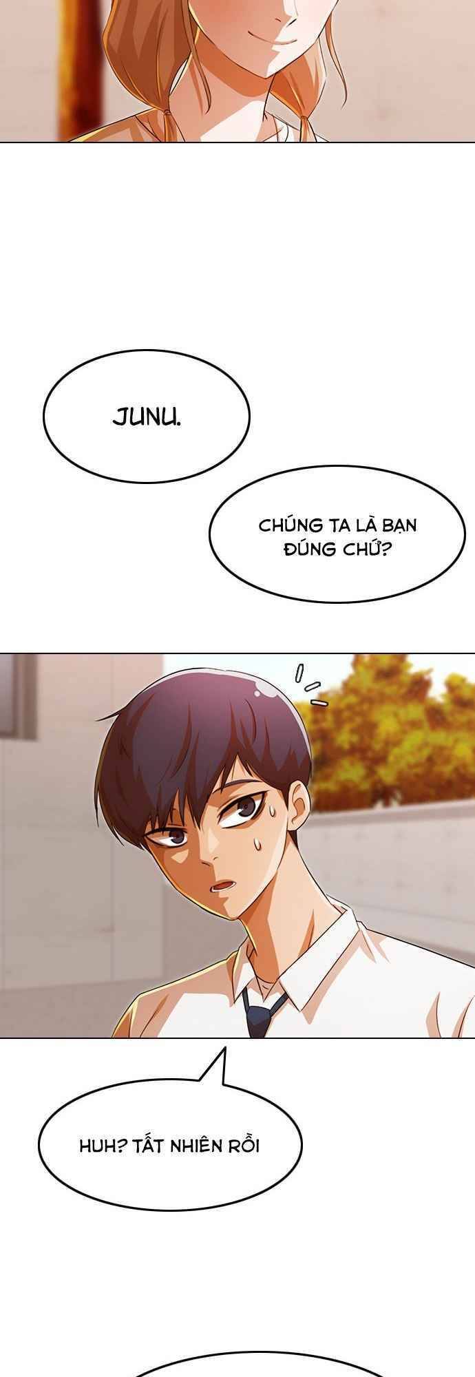 Cô Gái Từ Ứng Dụng Nhắn Tin Ngẫu Nhiên Chap 126 - Next Chap 127