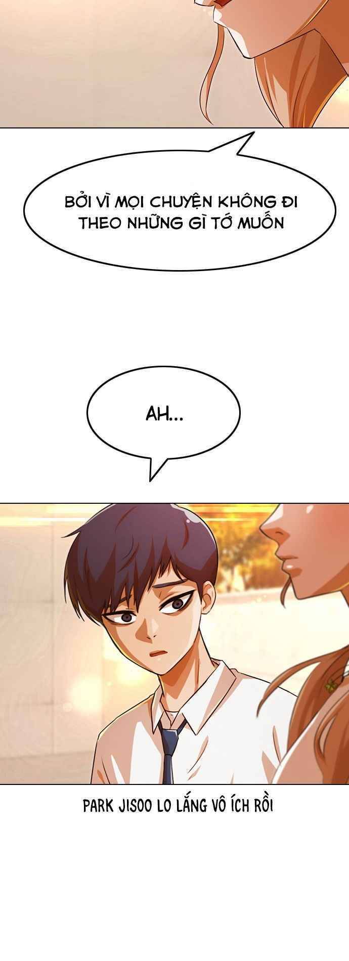 Cô Gái Từ Ứng Dụng Nhắn Tin Ngẫu Nhiên Chap 126 - Next Chap 127