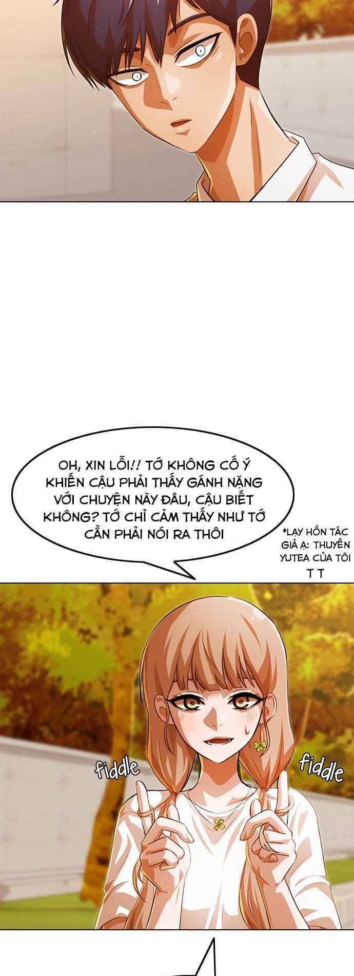 Cô Gái Từ Ứng Dụng Nhắn Tin Ngẫu Nhiên Chap 126 - Next Chap 127
