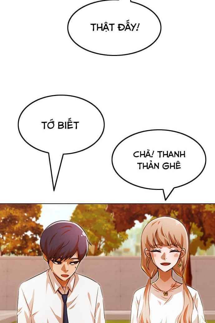 Cô Gái Từ Ứng Dụng Nhắn Tin Ngẫu Nhiên Chap 126 - Next Chap 127