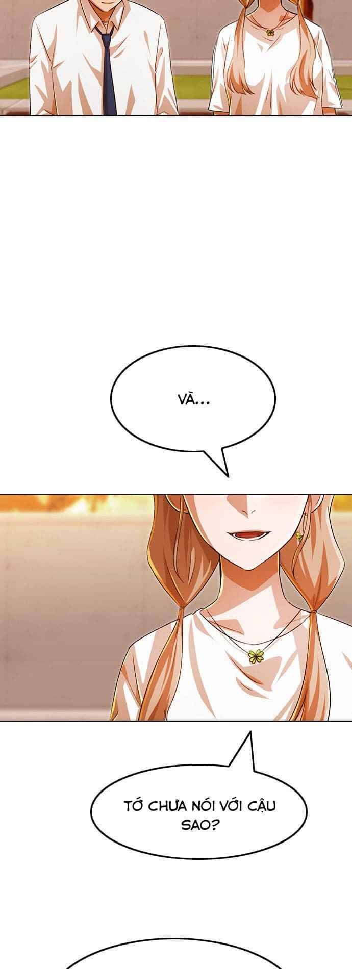Cô Gái Từ Ứng Dụng Nhắn Tin Ngẫu Nhiên Chap 126 - Next Chap 127