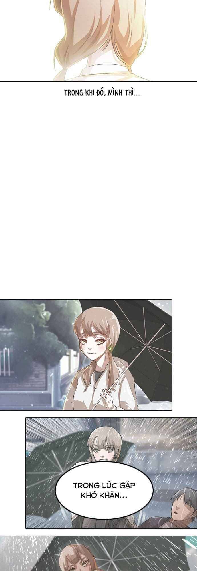 Cô Gái Từ Ứng Dụng Nhắn Tin Ngẫu Nhiên Chap 126 - Next Chap 127