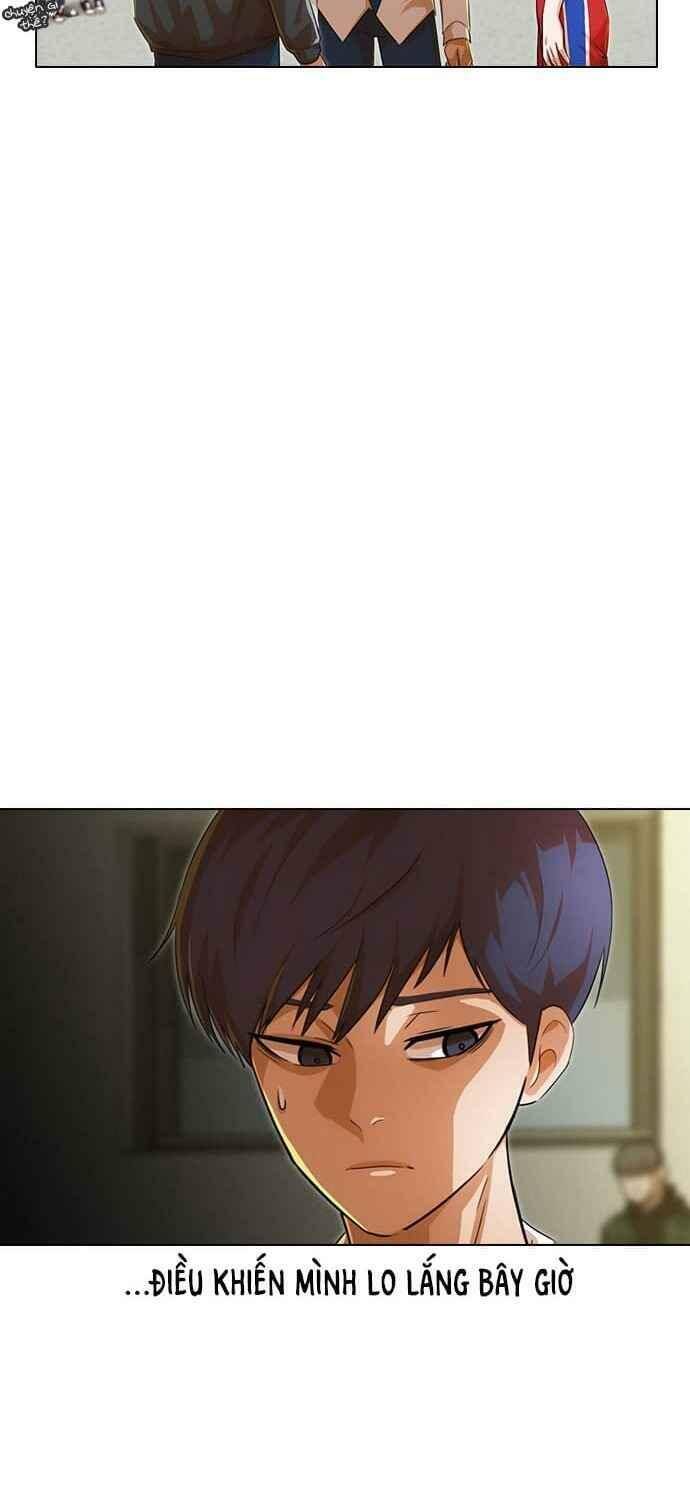 Cô Gái Từ Ứng Dụng Nhắn Tin Ngẫu Nhiên Chap 126 - Next Chap 127