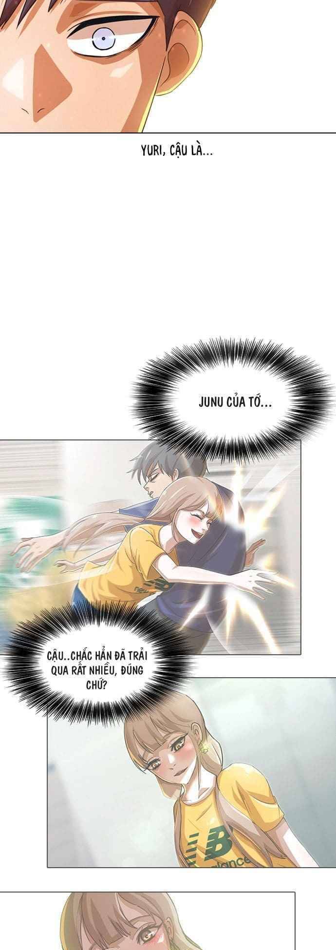 Cô Gái Từ Ứng Dụng Nhắn Tin Ngẫu Nhiên Chap 126 - Next Chap 127