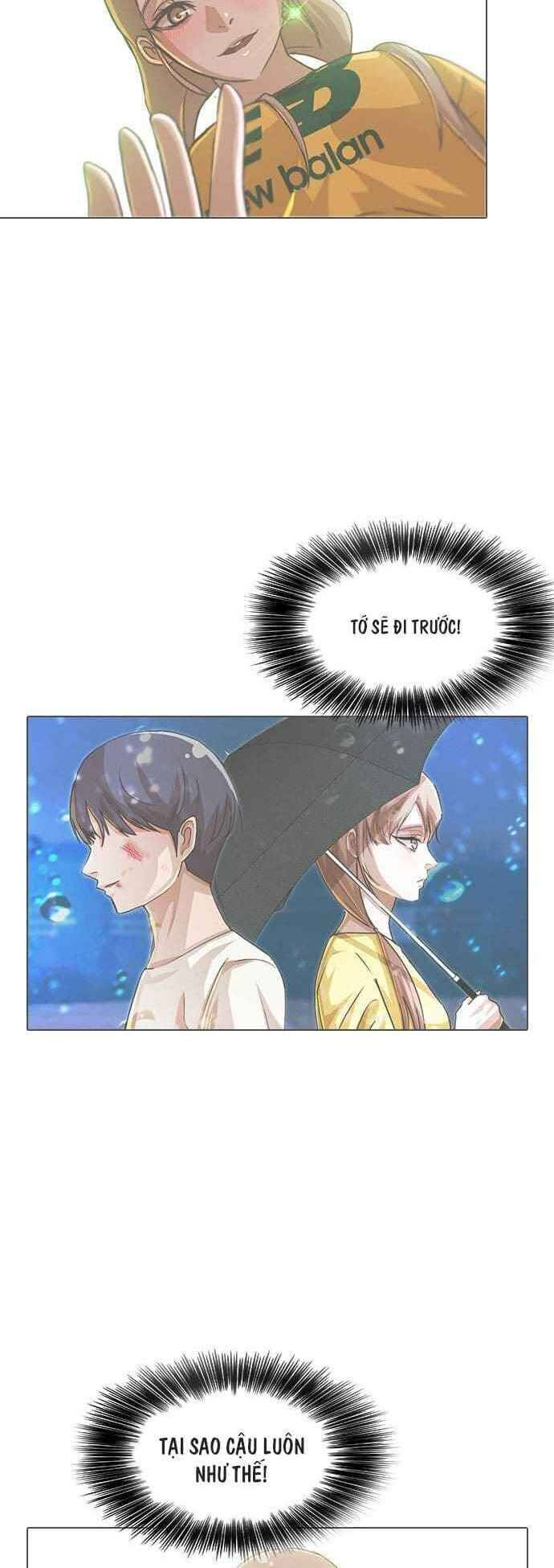 Cô Gái Từ Ứng Dụng Nhắn Tin Ngẫu Nhiên Chap 126 - Next Chap 127