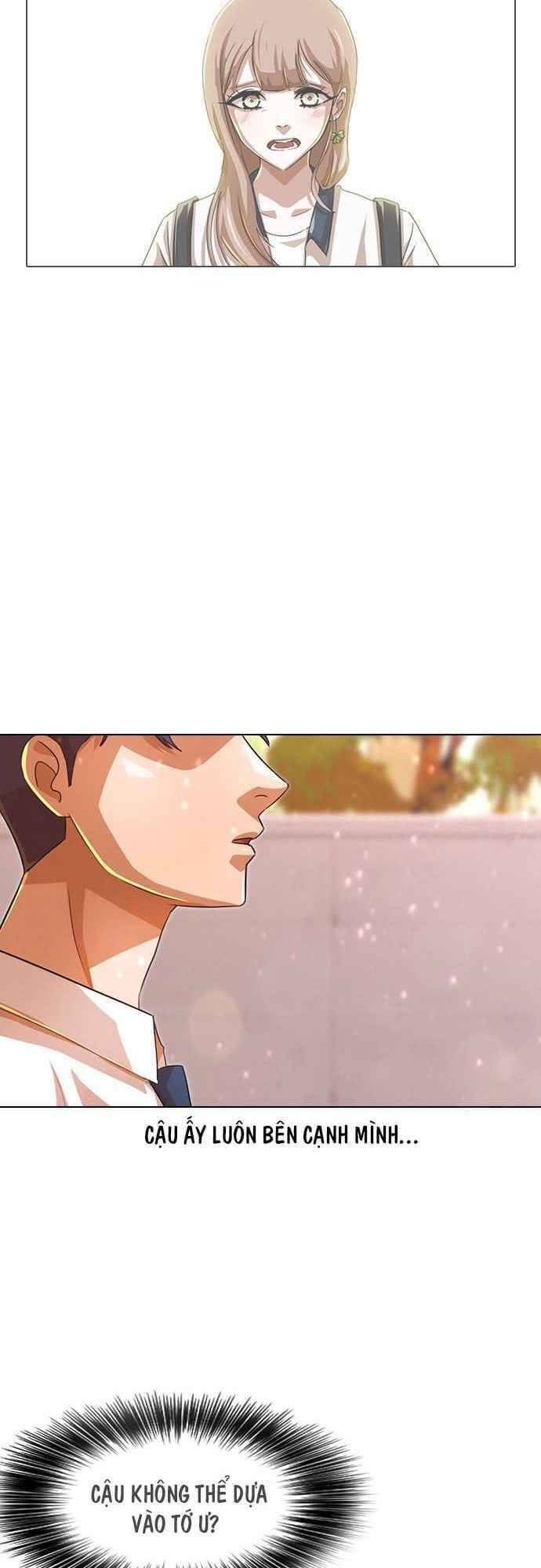 Cô Gái Từ Ứng Dụng Nhắn Tin Ngẫu Nhiên Chap 126 - Next Chap 127