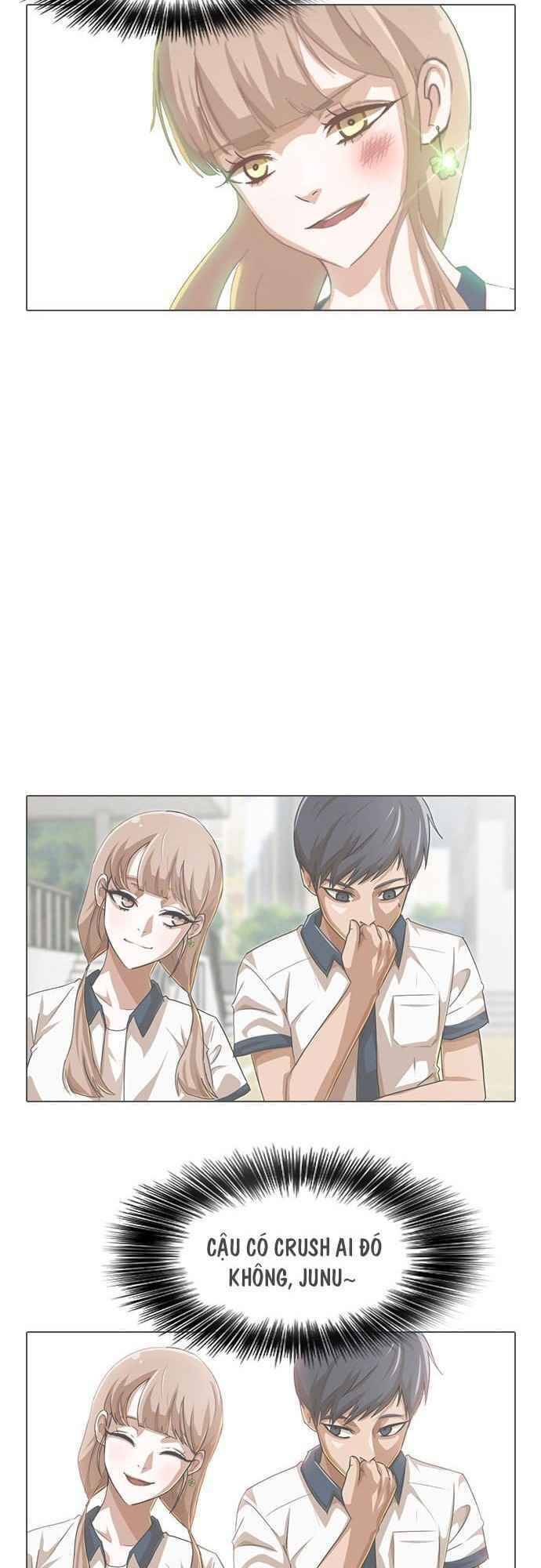 Cô Gái Từ Ứng Dụng Nhắn Tin Ngẫu Nhiên Chap 126 - Next Chap 127