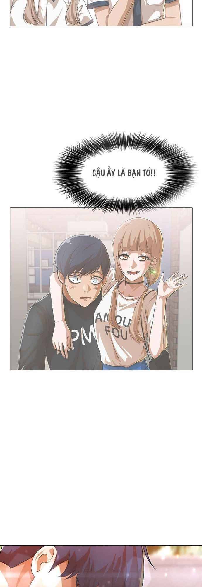Cô Gái Từ Ứng Dụng Nhắn Tin Ngẫu Nhiên Chap 126 - Next Chap 127