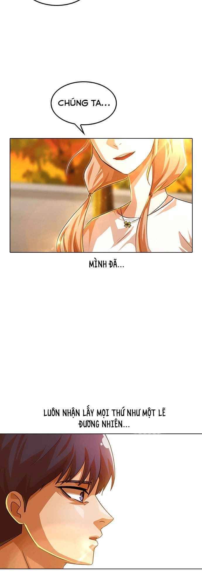 Cô Gái Từ Ứng Dụng Nhắn Tin Ngẫu Nhiên Chap 126 - Next Chap 127