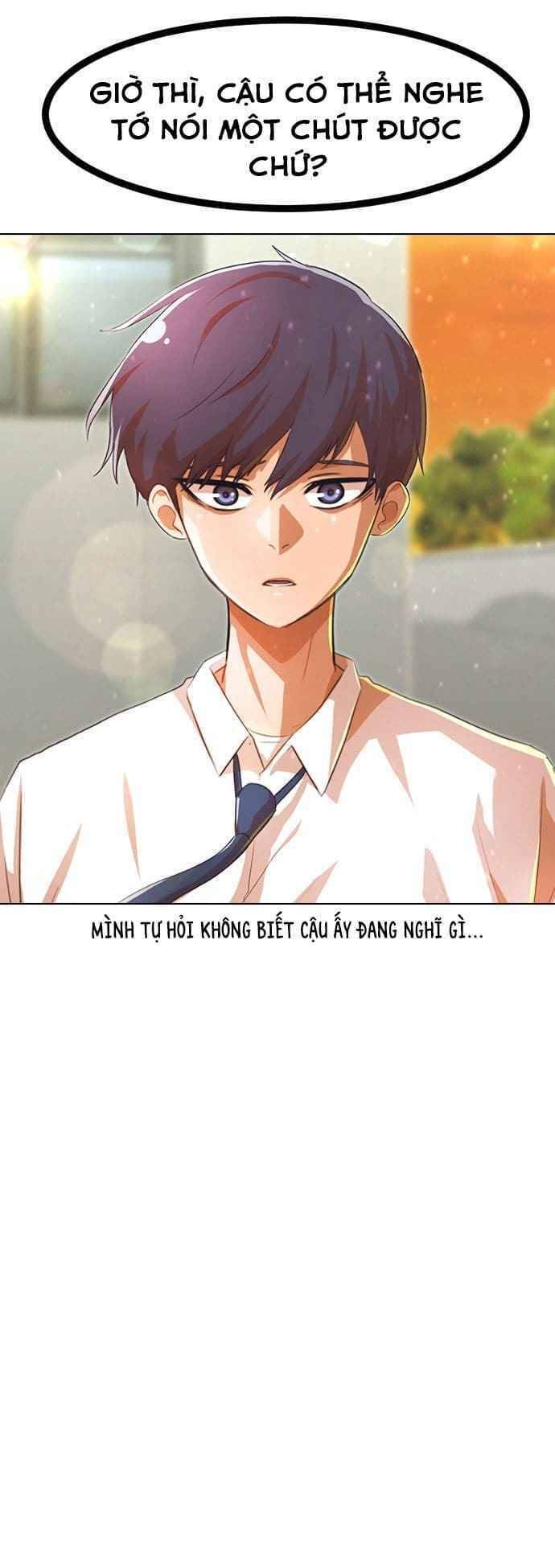 Cô Gái Từ Ứng Dụng Nhắn Tin Ngẫu Nhiên Chap 126 - Next Chap 127
