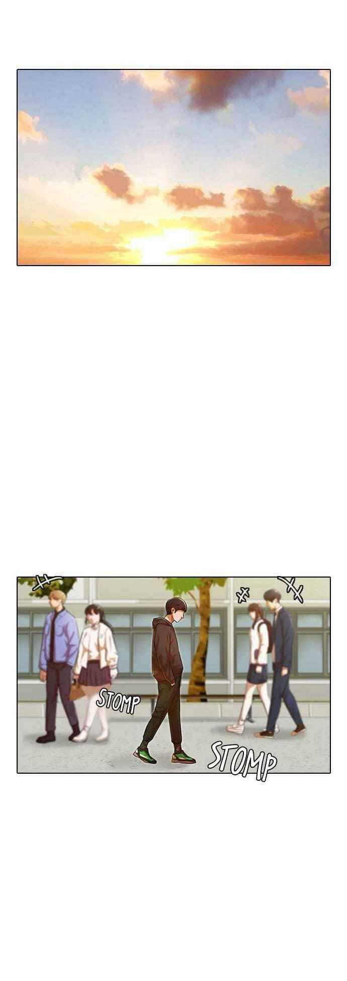 Cô Gái Từ Ứng Dụng Nhắn Tin Ngẫu Nhiên Chap 126 - Next Chap 127