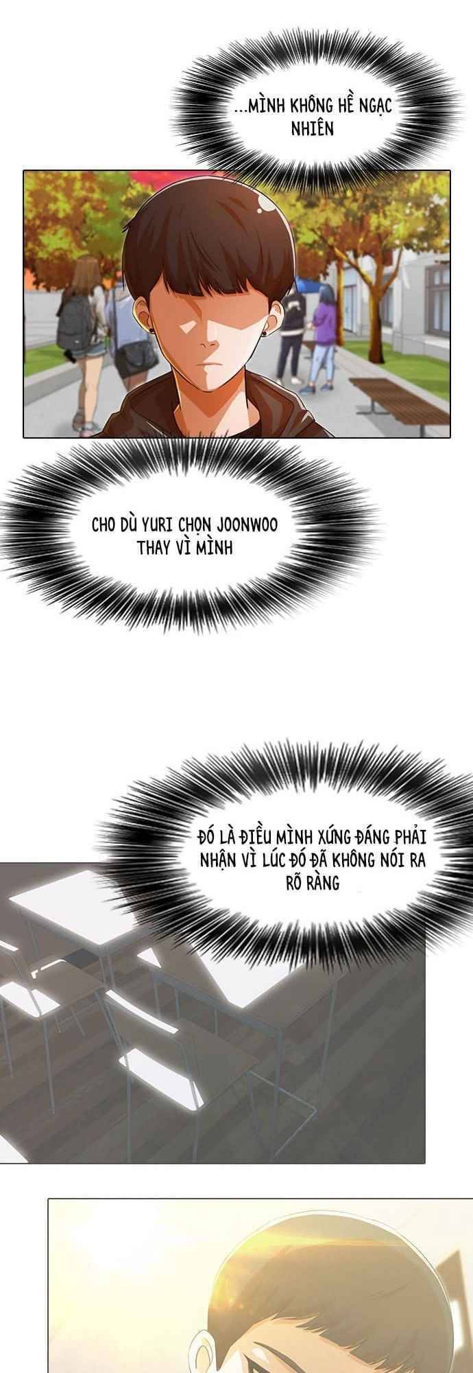 Cô Gái Từ Ứng Dụng Nhắn Tin Ngẫu Nhiên Chap 126 - Next Chap 127
