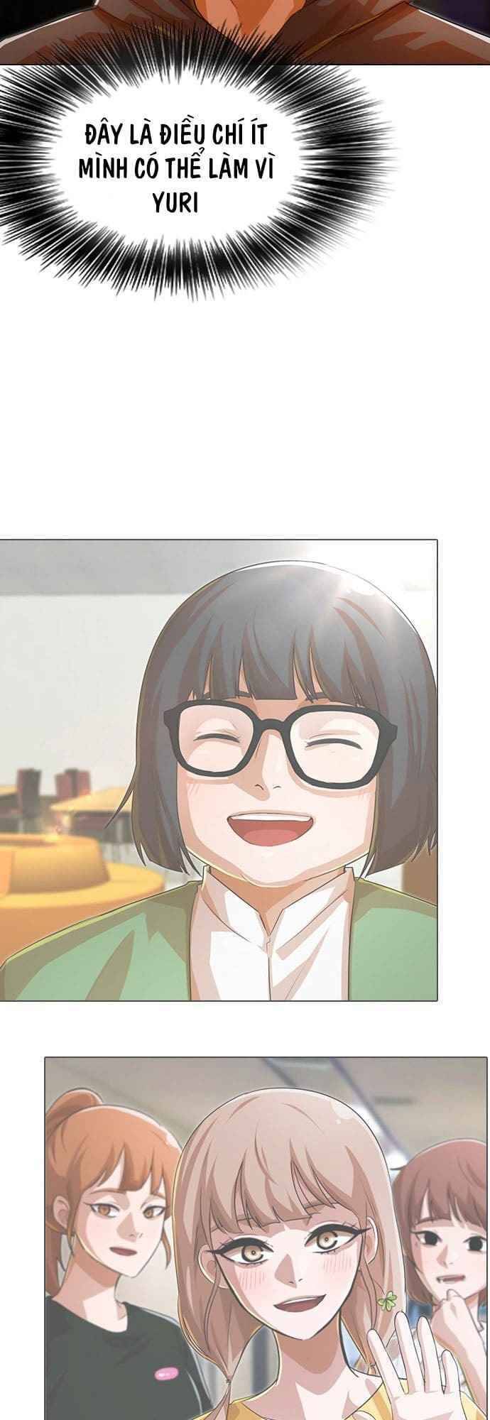 Cô Gái Từ Ứng Dụng Nhắn Tin Ngẫu Nhiên Chap 126 - Next Chap 127
