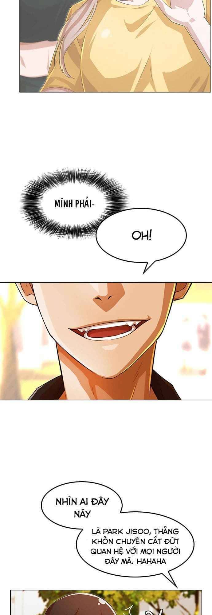 Cô Gái Từ Ứng Dụng Nhắn Tin Ngẫu Nhiên Chap 126 - Next Chap 127