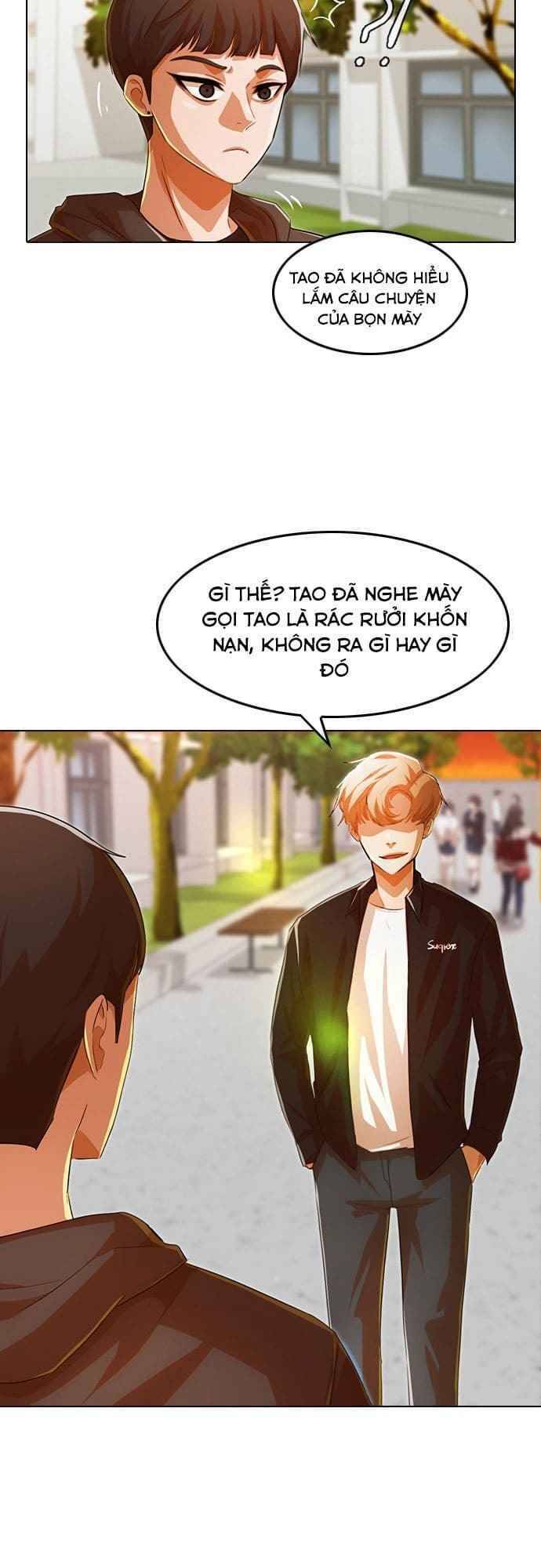 Cô Gái Từ Ứng Dụng Nhắn Tin Ngẫu Nhiên Chap 126 - Next Chap 127