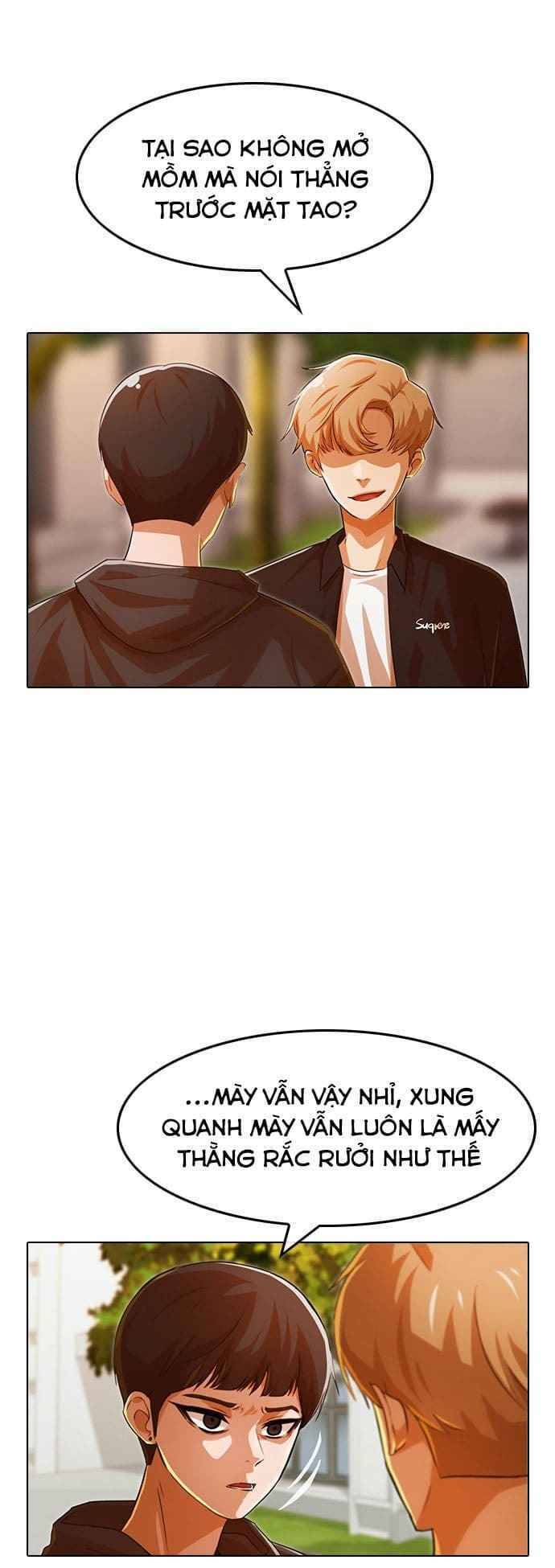 Cô Gái Từ Ứng Dụng Nhắn Tin Ngẫu Nhiên Chap 126 - Next Chap 127