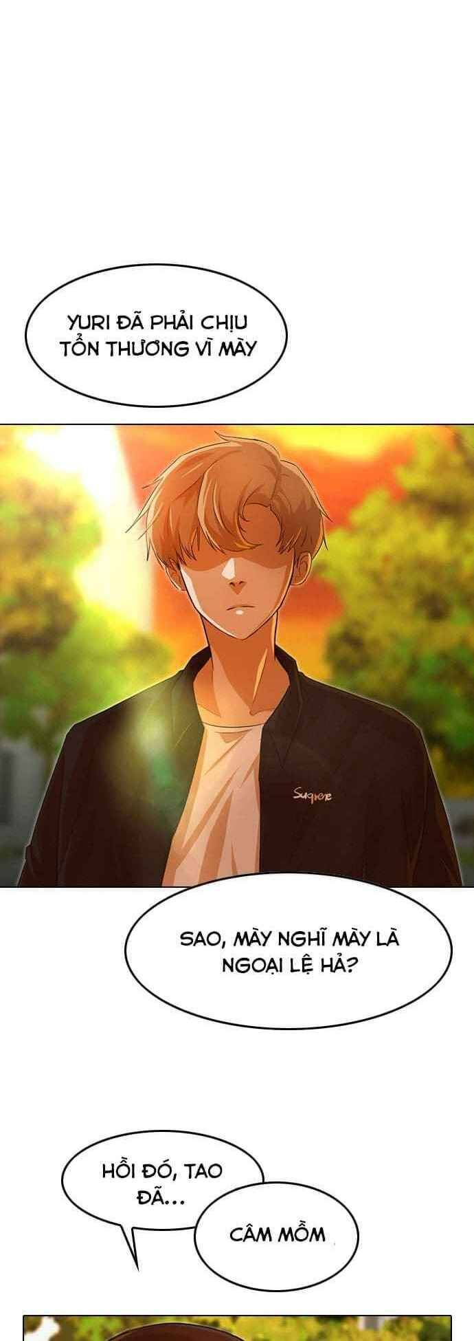 Cô Gái Từ Ứng Dụng Nhắn Tin Ngẫu Nhiên Chap 126 - Next Chap 127
