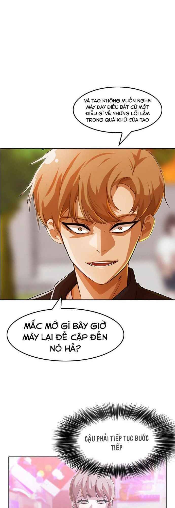 Cô Gái Từ Ứng Dụng Nhắn Tin Ngẫu Nhiên Chap 126 - Next Chap 127