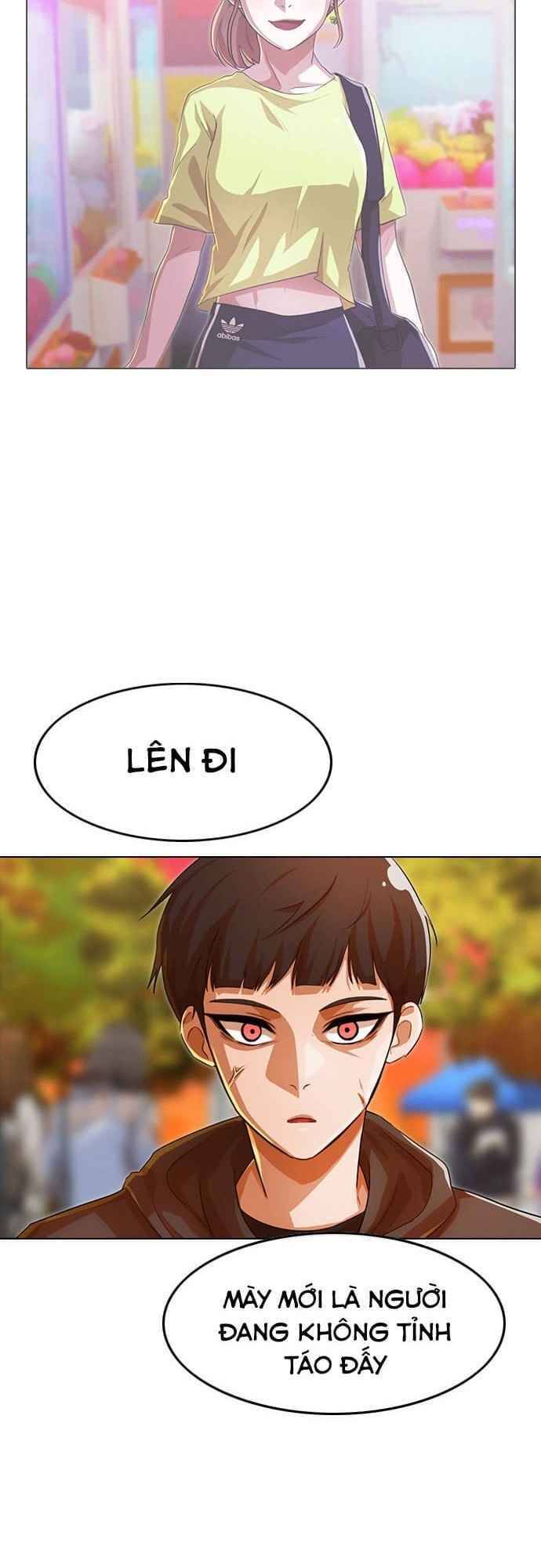Cô Gái Từ Ứng Dụng Nhắn Tin Ngẫu Nhiên Chap 126 - Next Chap 127