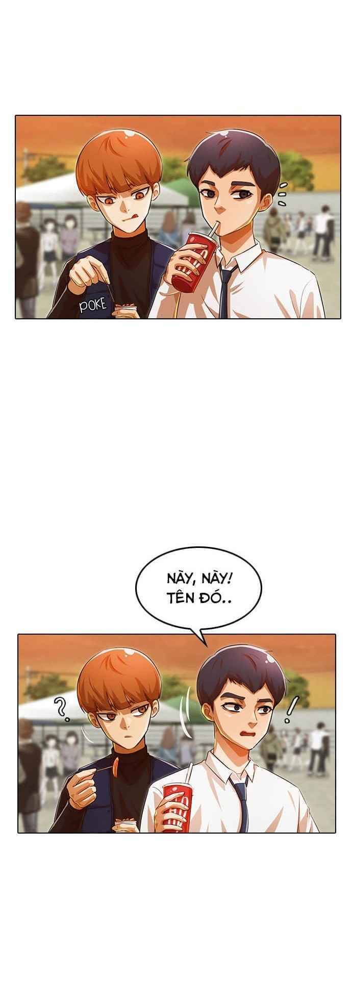 Cô Gái Từ Ứng Dụng Nhắn Tin Ngẫu Nhiên Chap 126 - Next Chap 127