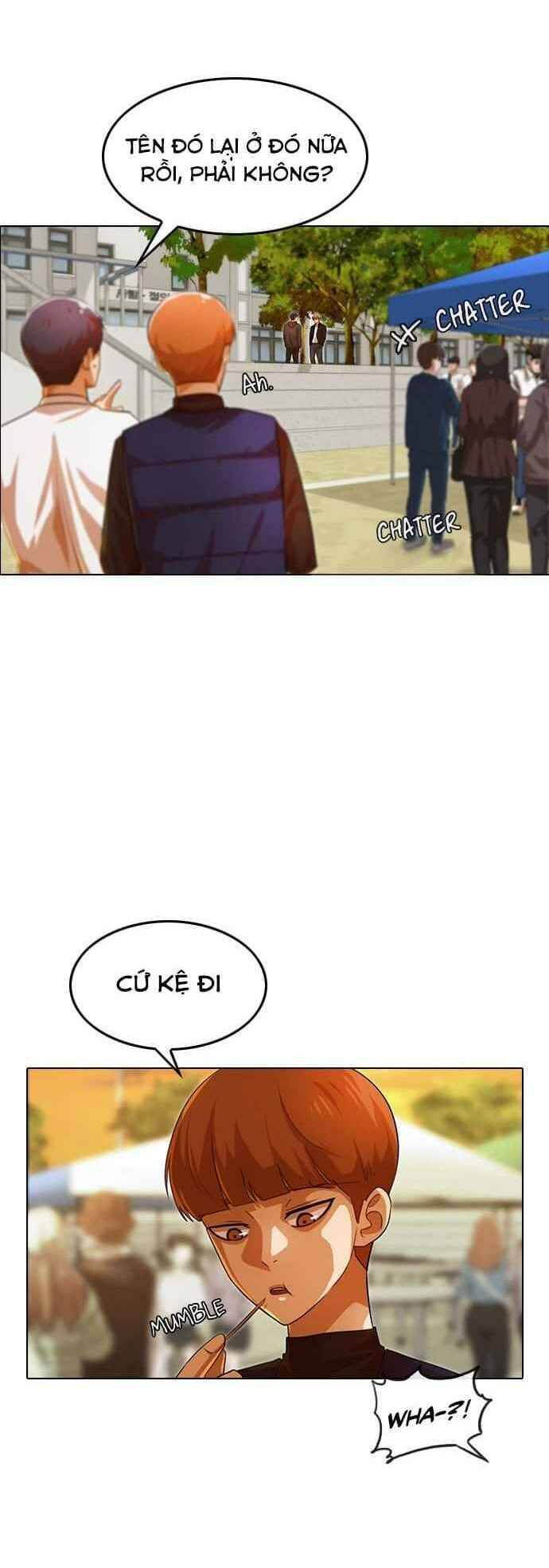 Cô Gái Từ Ứng Dụng Nhắn Tin Ngẫu Nhiên Chap 126 - Next Chap 127
